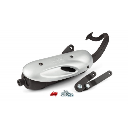 Exhaust Sito Peugeot Kisbee 4-stroke Exhaust Sito Peugeot Kisbee 4-stroke
