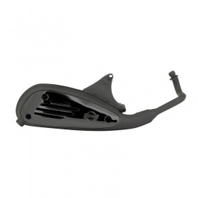 Exhaust SitoPlus Black Piaggio Zip 4T iget
