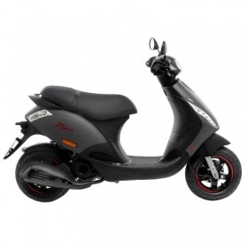 Exhaust SitoPlus Black Piaggio Zip 4T iget