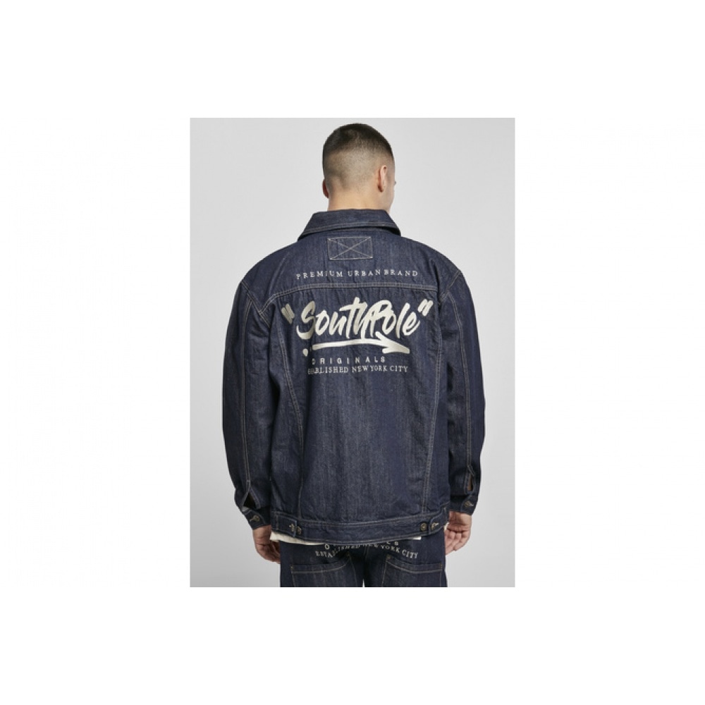 southpole denim jacket