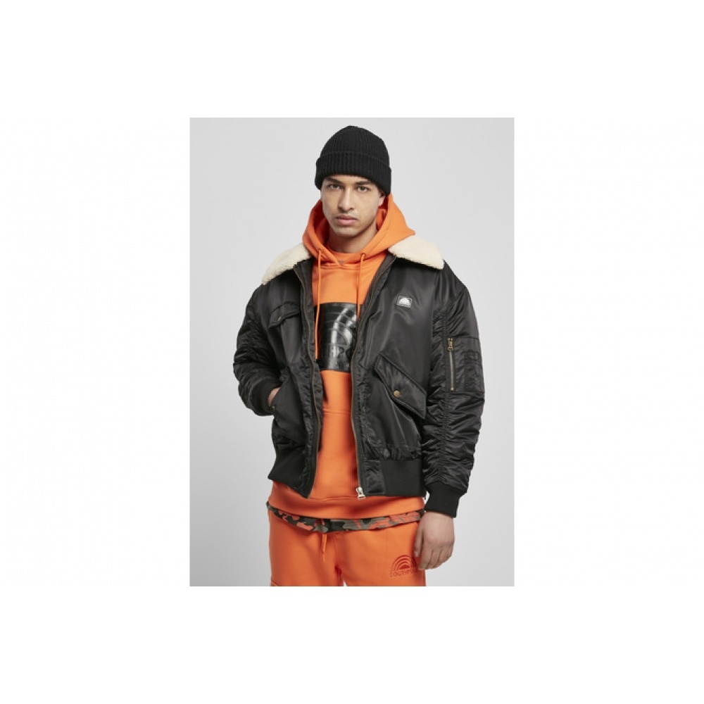 Southpole on sale bomber jacket