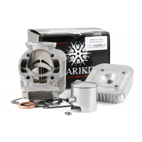Barikit Cylinder Kit 70cc aluminium Yamaha BW's / Slider Barikit Cylinder Kit 70cc aluminium Yamaha BW's / Slider