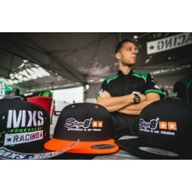 Snapback cepureStage6 black