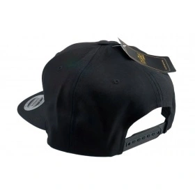 Snapback cepureStage6 black