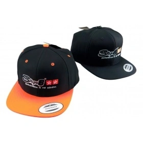 Snapback cepureStage6 black