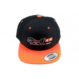 Snapback cepureStage6 black