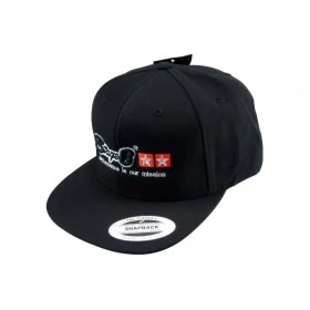 Snapback cepureStage6 black