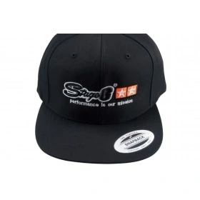 Snapback cepureStage6 black