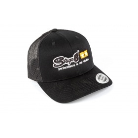 Baseball Cap Trucker Stage6 black