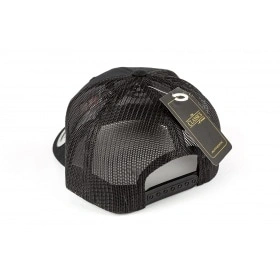 Bezbola cepure Trucker Stage6 melna