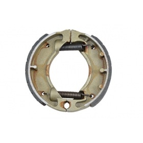 Brake Shoes front / rear Doppler (110x25) Yamaha Slider / BW's