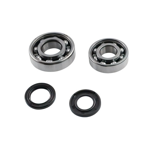 Set Bearings + Oil Seals Doppler SKF Peugeot 103 Set Bearings + Oil Seals Doppler SKF Peugeot 103