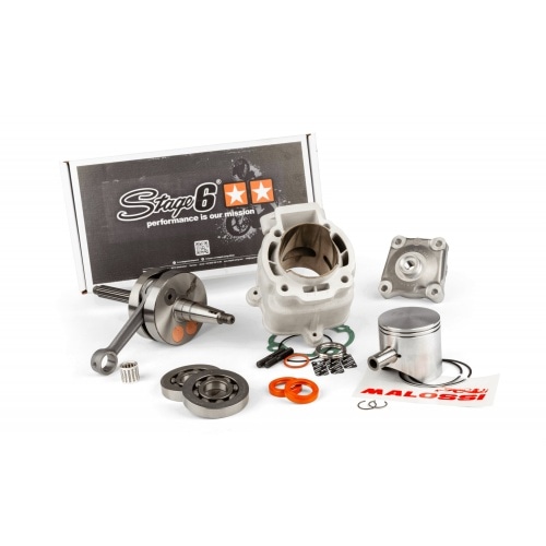 Malossi MHR 172 cylinder-crankshaft pack Gilera Runner 125 2t Malossi MHR 172 cylinder-crankshaft pack Gilera Runner 125 2t