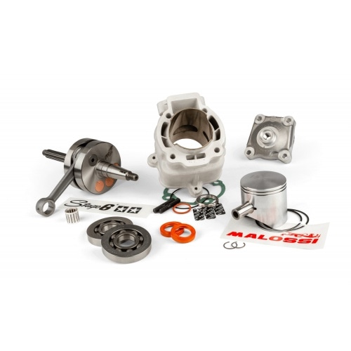 Malossi MHR 172 cylinder-crankshaft pack Gilera Runner 125 2t Malossi MHR 172 cylinder-crankshaft pack Gilera Runner 125 2t