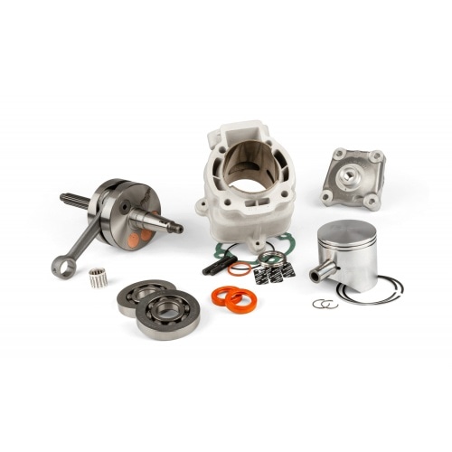 Malossi MHR 172 cylinder-crankshaft pack Gilera Runner 125 2t Malossi MHR 172 cylinder-crankshaft pack Gilera Runner 125 2t