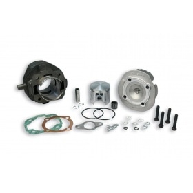 Malossi Cylinder Kit 102cc (d=55mm) cast iron Vespa V50 / PK 50cc