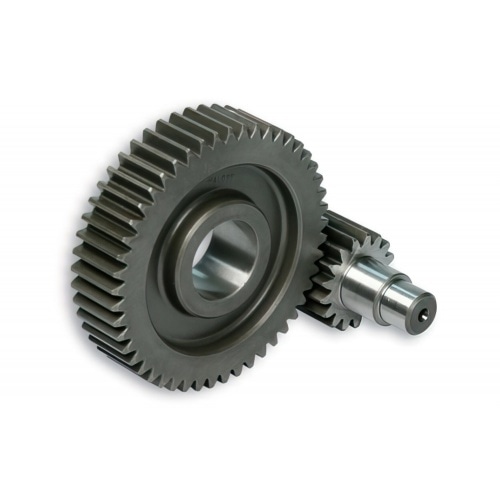 Malossi Secondary Transmission 17/49 (gear ratio = 2.88 / +10%) Vespa GTS / GTS Super Sport 125cc Malossi Secondary Transmission 17/49 (gear ratio = 2.88 / +10%) Vespa GTS / GTS Super Sport 125cc