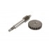 Primary gear kit Malossi HTQ, Minarelli long, 14/42 Primary gear kit Malossi HTQ, Minarelli long, 14/42