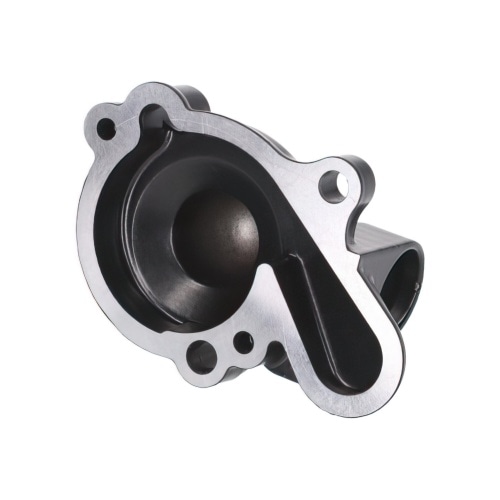 Ūdens sūkņa vāks AM6 melns Ūdens sūkņa vāks AM6 melns