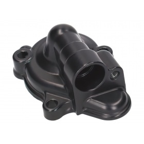 Water Pump Cover AM6 black