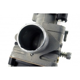 Intake Kit High Flow Dell’Orto 21mm black AM6 / Derbi