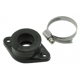 Intake Kit High Flow Dell’Orto 21mm black AM6 / Derbi