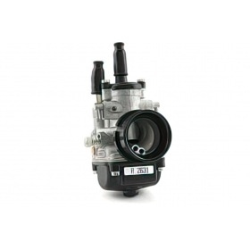 Intake Kit High Flow Dell’Orto 21mm black AM6 / Derbi