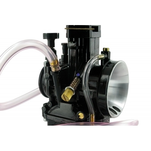 Впускной комплект High Flow PWK 34 мм черный AM6 / Derbi Впускной комплект High Flow PWK 34 мм черный AM6 / Derbi