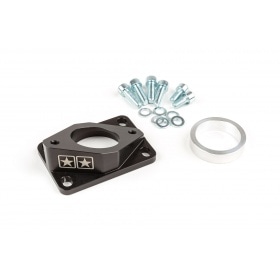 Впускной комплект High Flow PWK 34 мм черный AM6 / Derbi