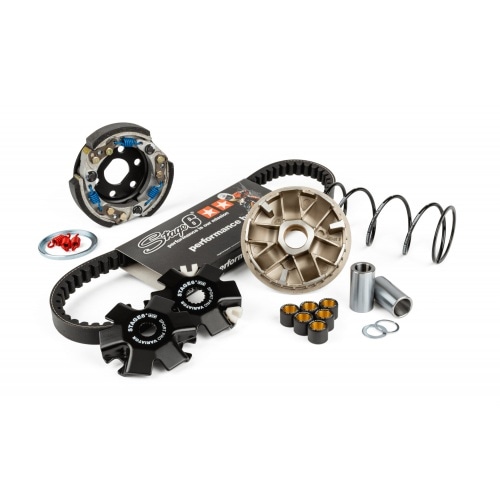 CVT Kit with clutch Stage6 Sport Pro 112mm Minarelli / CPI / China 2-stroke CVT Kit with clutch Stage6 Sport Pro 112mm Minarelli / CPI / China 2-stroke