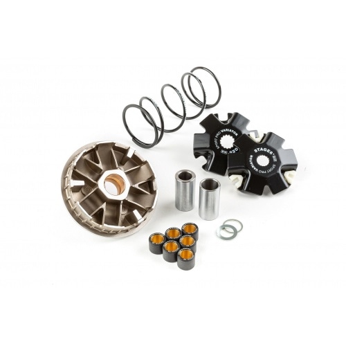 CVT Kit with clutch Stage6 Sport Pro 112mm Minarelli / CPI / China 2-stroke CVT Kit with clutch Stage6 Sport Pro 112mm Minarelli / CPI / China 2-stroke