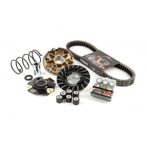 Variatora komplekts Stage6 Maxi Drive Performance Vespa LX 150cc Variatora komplekts Stage6 Maxi Drive Performance Vespa LX 150cc