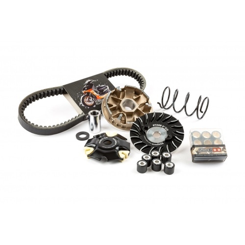 Variatora komplekts Stage6 Maxi Drive Performance Vespa LX 150cc Variatora komplekts Stage6 Maxi Drive Performance Vespa LX 150cc