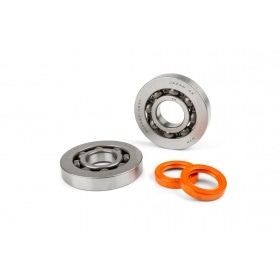 Engine Pack cylinder - crankshaft Piaggio 180 Gilera Runner 180 FXR 2T