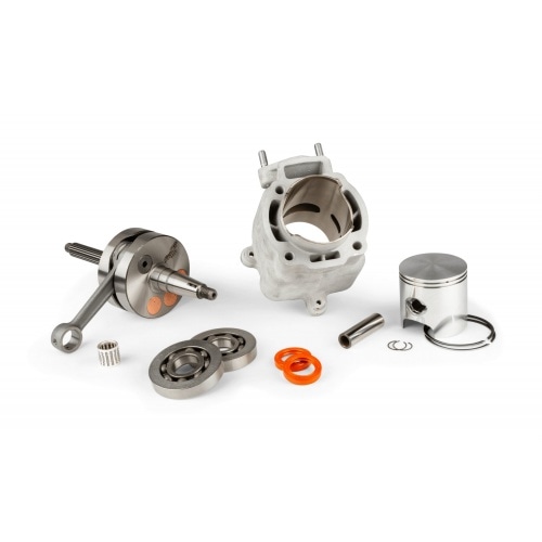 Engine Pack cylinder - crankshaft Piaggio 180 Gilera Runner 180 FXR 2T Engine Pack cylinder - crankshaft Piaggio 180 Gilera Runner 180 FXR 2T