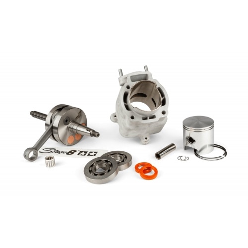 Engine Pack cylinder - crankshaft Piaggio 180 Gilera Runner 180 FXR 2T Engine Pack cylinder - crankshaft Piaggio 180 Gilera Runner 180 FXR 2T