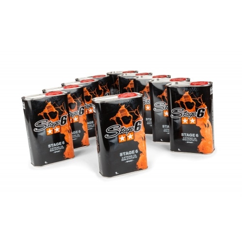 2-Takt Öl Stage6 Sport MK3 teilsynthetisch 1000ml (x10) 2-Takt Öl Stage6 Sport MK3 teilsynthetisch 1000ml (x10)