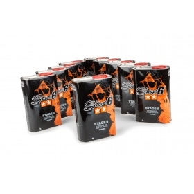 2-Stroke Oil Stage6 Racing 100% synthetic 1L (x10)