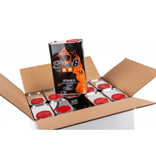 Getriebeöl Stage6 Sport 10W-40 1L (x10) Getriebeöl Stage6 Sport 10W-40 1L (x10)