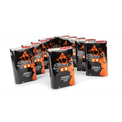 Getriebeöl Stage6 Sport 10W-40 1L (x10) Getriebeöl Stage6 Sport 10W-40 1L (x10)