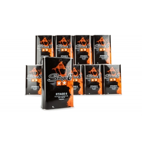 Getriebeöl Stage6 Sport 10W-40 1L (x10) Getriebeöl Stage6 Sport 10W-40 1L (x10)