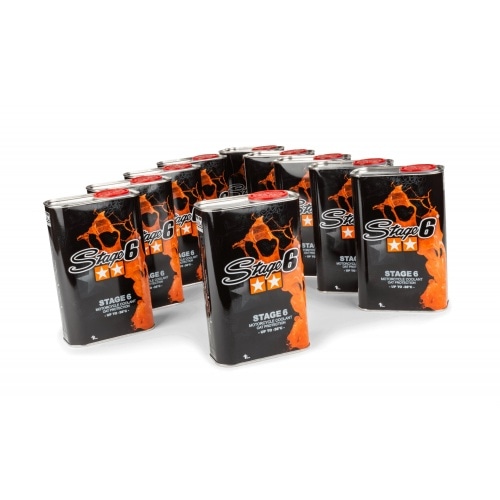 Radiatora šķidrums / dzesēšanas šķidrums -38°C Stage6 1L (x10) Radiatora šķidrums / dzesēšanas šķidrums -38°C Stage6 1L (x10)