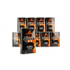 Radiator Fluid / Coolant -38°C Stage6 1L (x10)