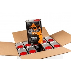 4-Stroke Oil 10W40 Stage6 1L (x10)