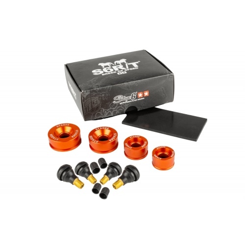 Spiediena noplūdes testa komplekts Stage6 17,5-38mm Spiediena noplūdes testa komplekts Stage6 17,5-38mm