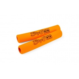 Пенопластовые втулки рычага тормоза/сцепления Stage6 оранжевые