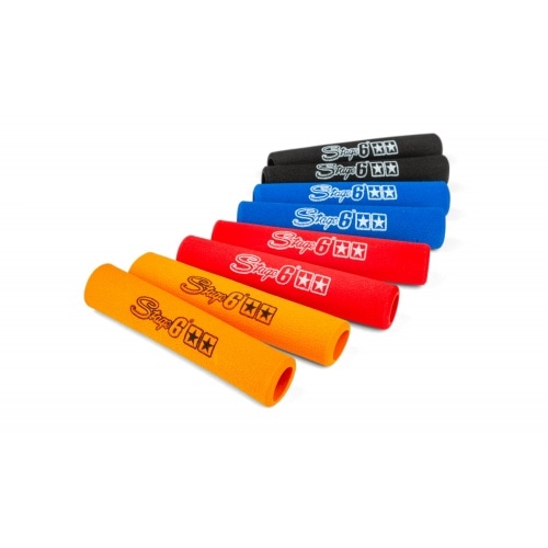 Stage6 Brake / Clutch Lever Foam Sleeves orange Stage6 Brake / Clutch Lever Foam Sleeves orange