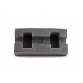 Stūres spilventiņš Stage6 bez šķērssijas