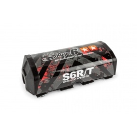 Stūres spilventiņš Stage6 MK2 sarkans