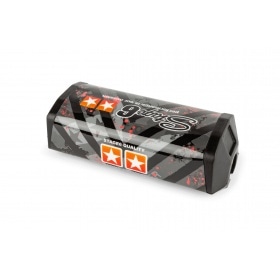 Stūres spilventiņš Stage6 MK2 sarkans